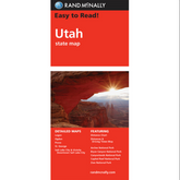 Rand McNally Easy To Read: Utah
